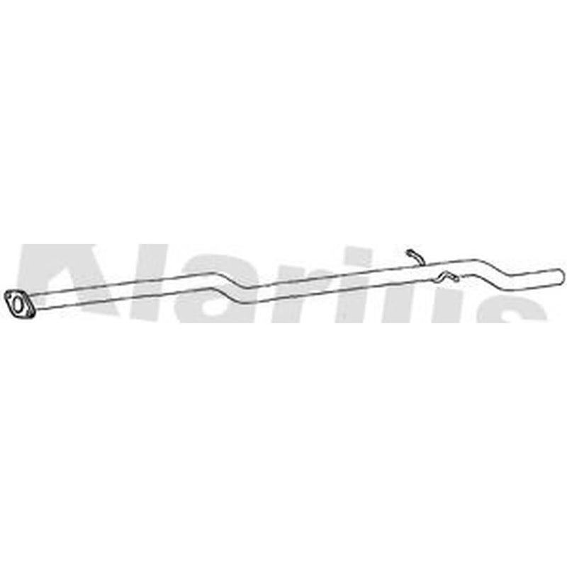 Klarius Exhaust Pipe OD VO450T