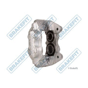 Apec Brake Caliper Assembly Front Left BCA1747