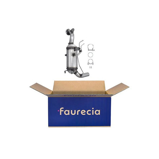 Hella Soot/Particulate Filter 8LG 366 070-181