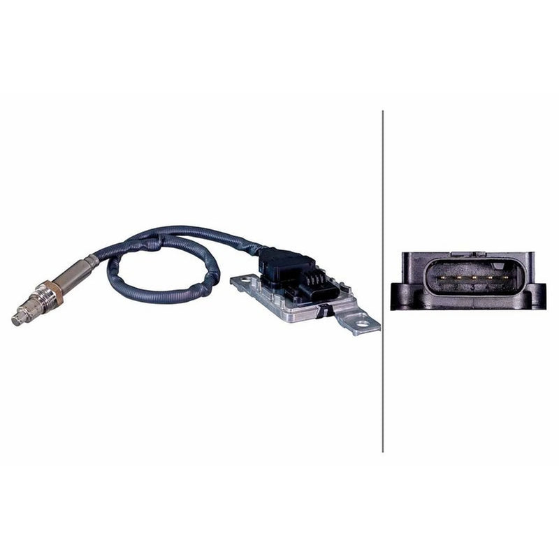 Hella NOx Nitrogen Oxide Sensor Exhaust Pin 6PN 358 307-821