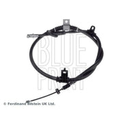 Blue Print Handbrake Cable Right Rear ADG04644