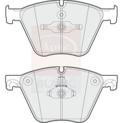 Apec Front Brake Pad Set PAD1744B