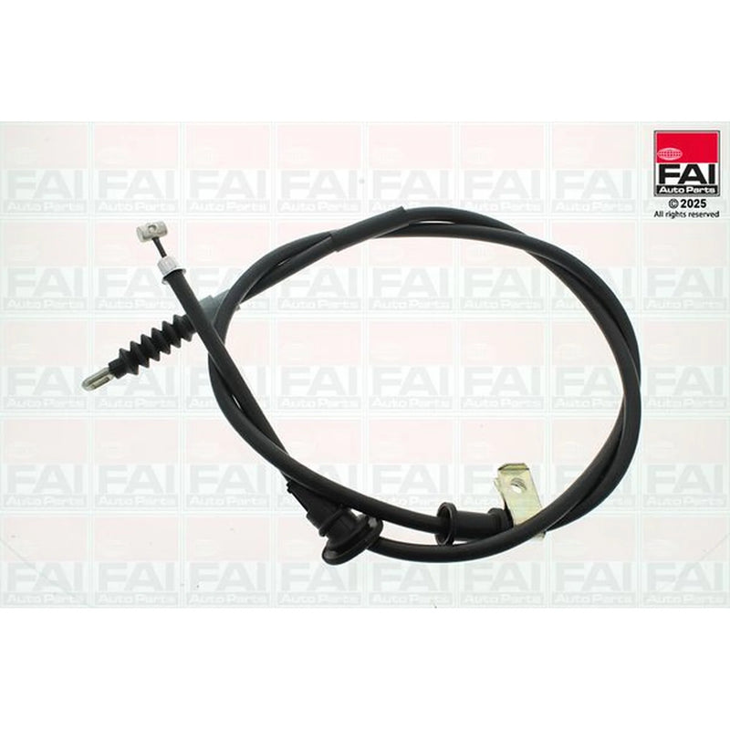 FAI Handbrake Cable Left Rear FBC676