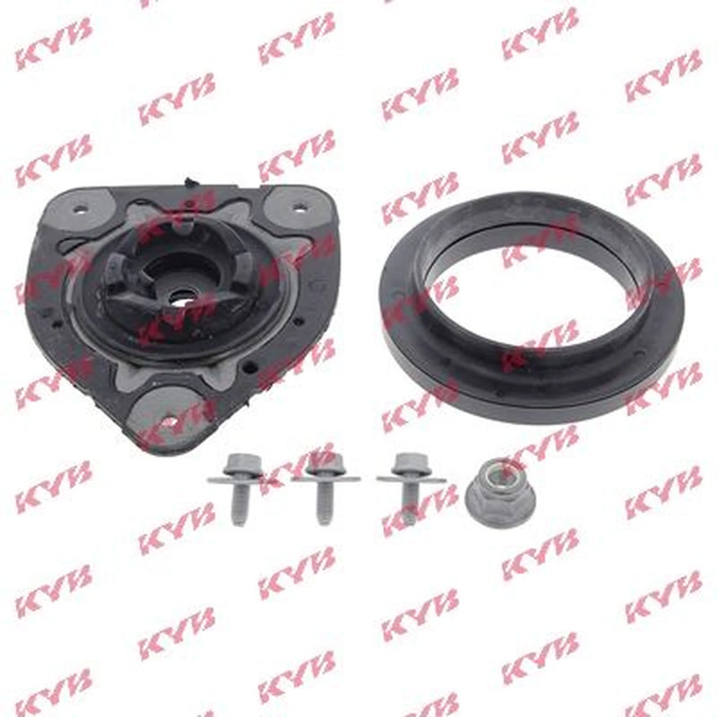 KYB Front Repair Kit Suspension Strut Support Mount SM1533