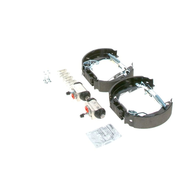 Bosch Brake Shoe Set Axle Kit 0 204 114 591