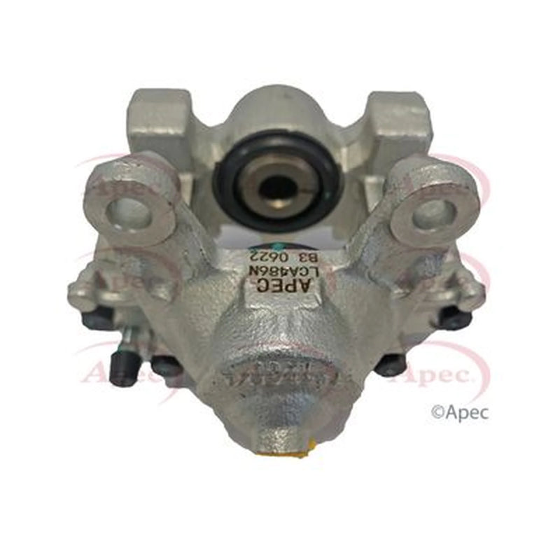 Apec Brake Caliper Assembly Rear Left LCA486N
