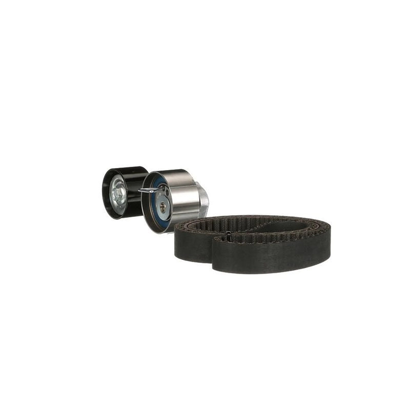 Gates Timing Belt Kit with Rollers K02T265