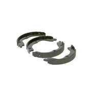 Bosch Parking Brake Shoe Set 0 986 487 698
