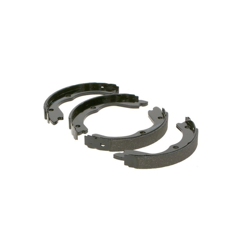 Bosch Parking Brake Shoe Set 0 986 487 698
