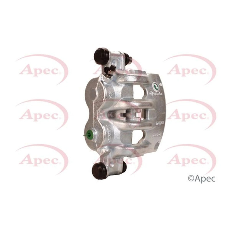 Apec Brake Caliper Assembly Rear Left LCA556