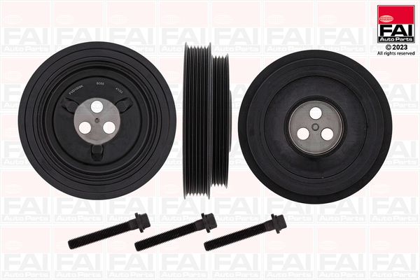 Fai FVD1009K Belt Pulley Set, crankshaft