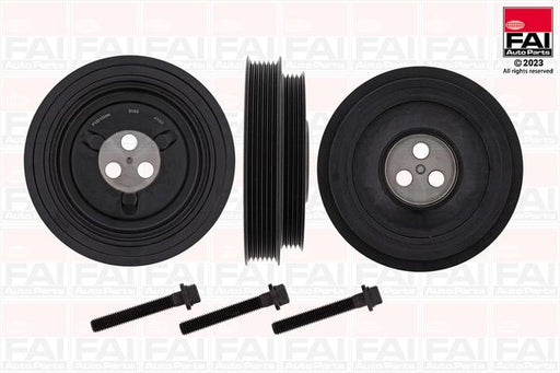 Fai FVD1009K Belt Pulley Set, crankshaft