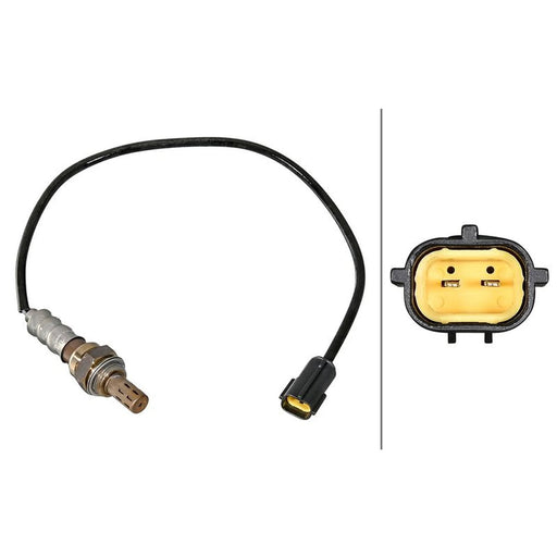 Hella O2 Lambda Oxygen Sensor 6PA 358 221-151