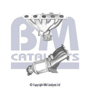 BM Catalysts Petrol Cat BM91773