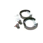 Bosch Brake Shoe Set Axle Kit 0 204 114 628