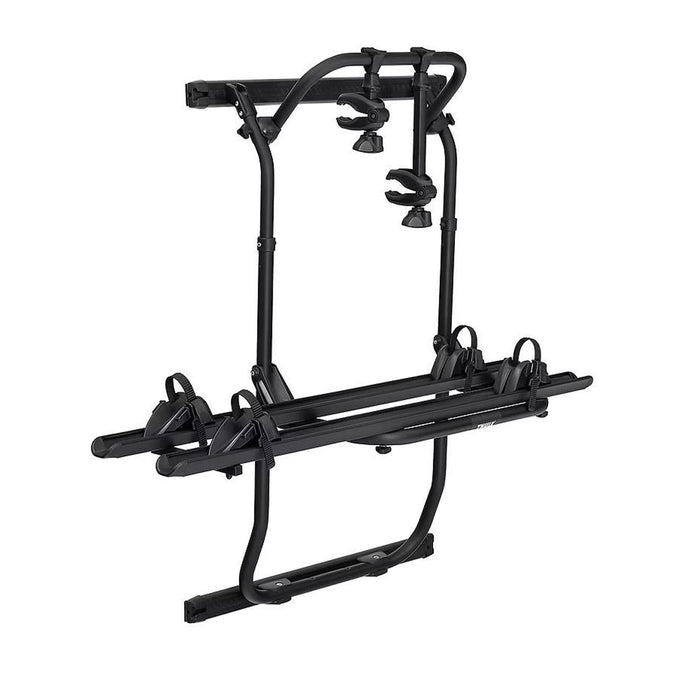 Thule Elite Van XT van bike rack MB fits Mercedes Sprinter 2006 on / VW Crafter 2006-2017 black - Thule - Van Life Living