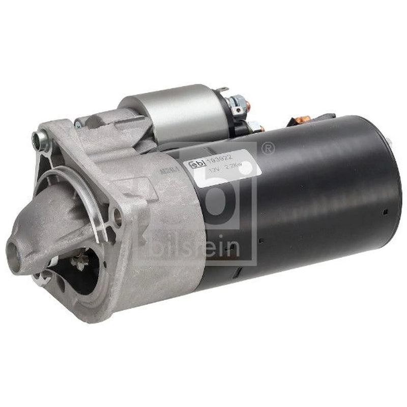 Febi Starter Motor 12V 2.2kW 9 Teeth 193922