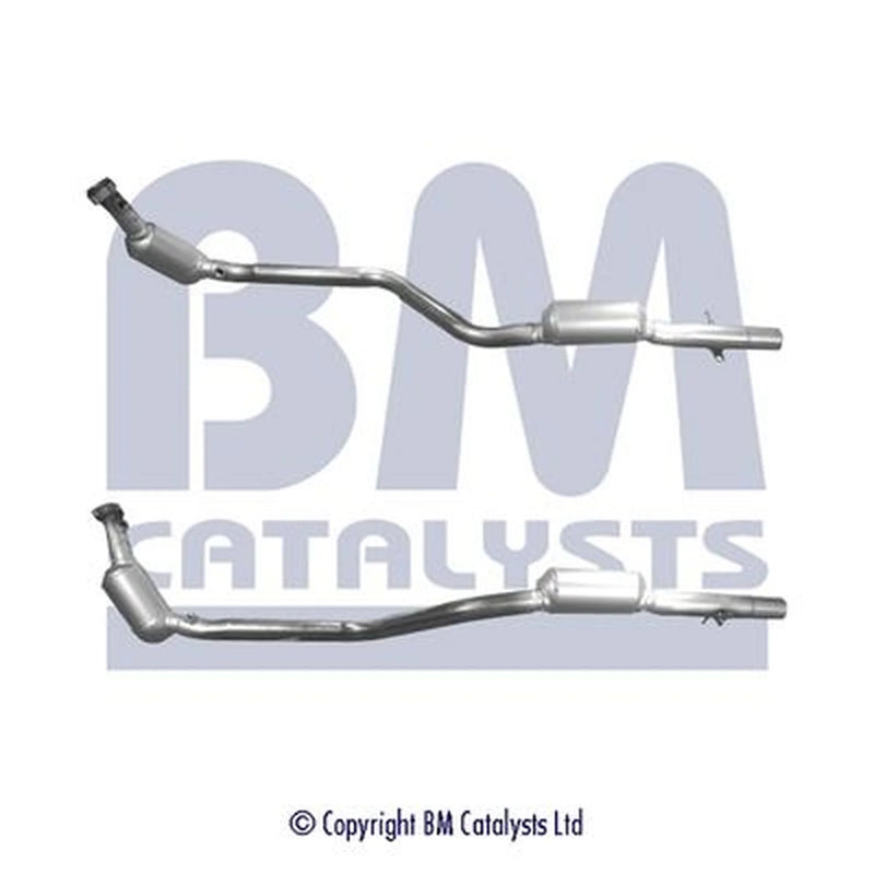 BM Catalysts Homologated Petrol Cat BM90835H