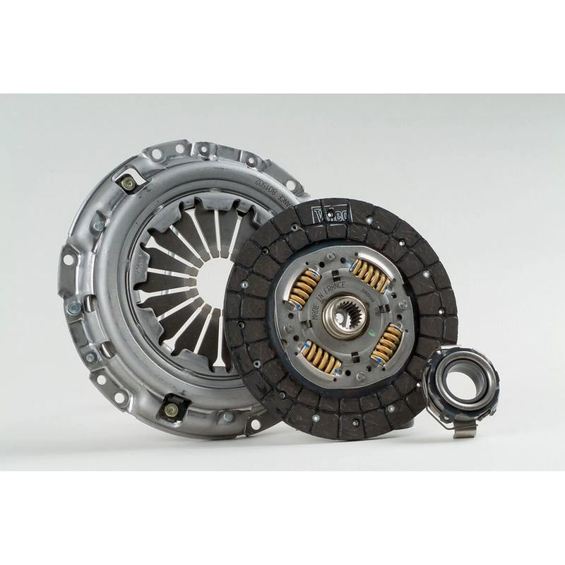Valeo Clutch Kit Set 3pc 801502