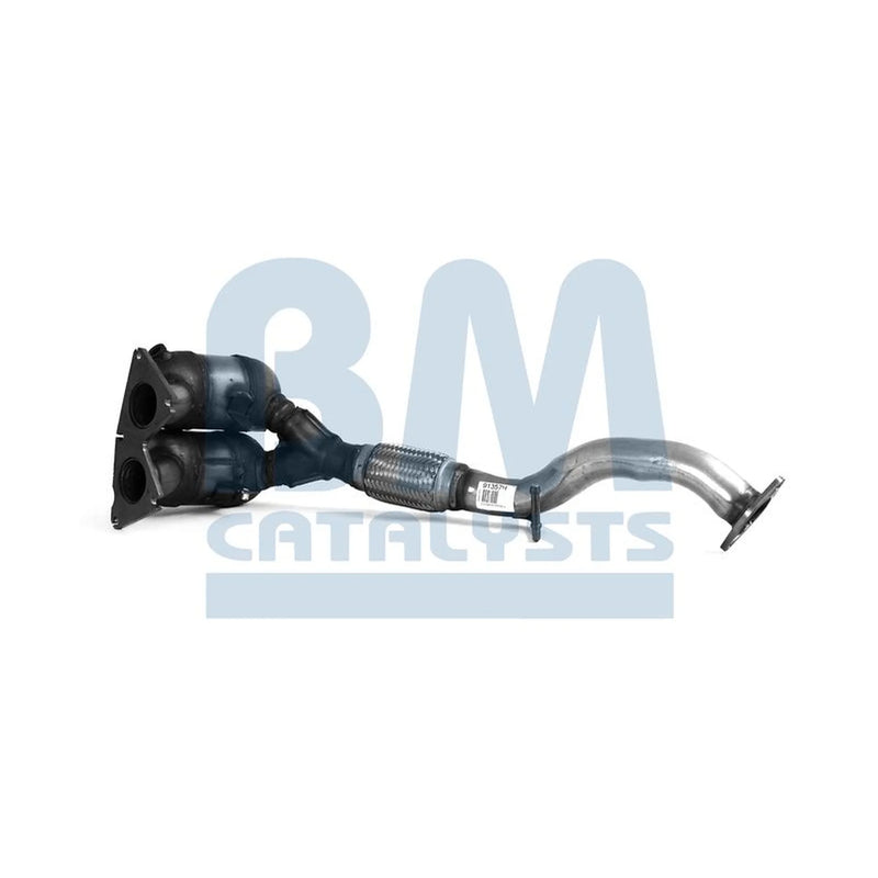 BM Catalysts Homologated Petrol Cat BM91357H