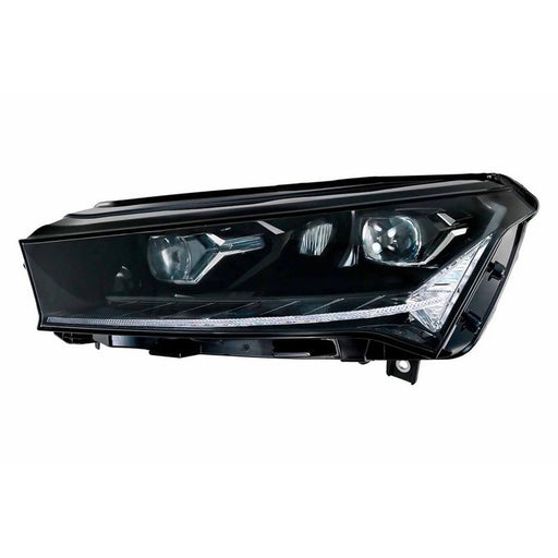 Hella Headlight Headlamp LED Left 1EX 014 773-951