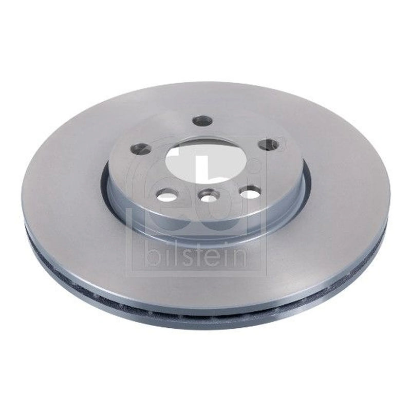 Febi Brake Disc Set Vented Front 104104