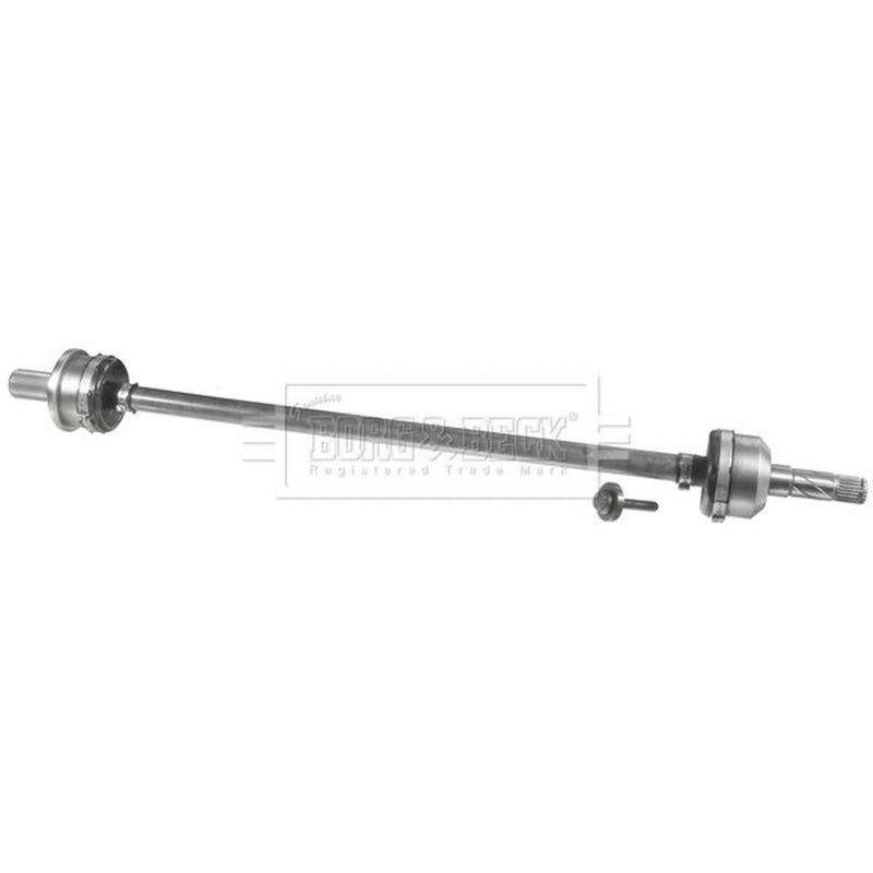 Borg & Beck CV Drive Shaft Driveshaft Rear Right BDS1884
