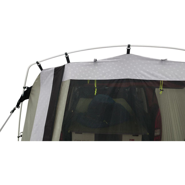 Outwell Sandcrest S Poled Tailgate Awning - Outwell - Van Life Living