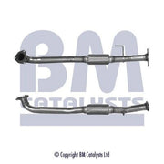 BM Catalysts Exhaust Pipe OD BM70403