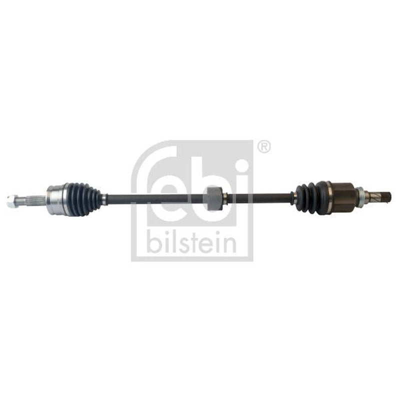 Febi CV Drive Shaft Driveshaft Front Right 186598