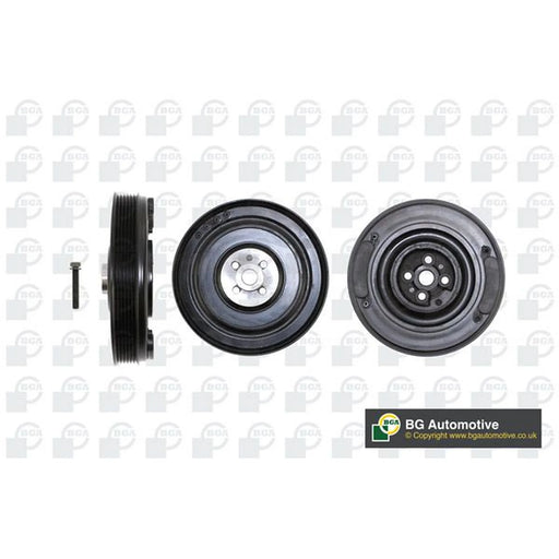 BGA Belt Pulley Set, Crankshaft DP2976K