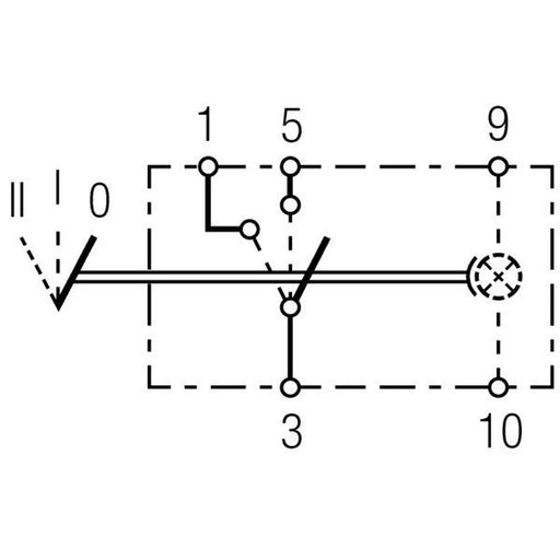 Hella Electrical Switch 6RH 007 832-351