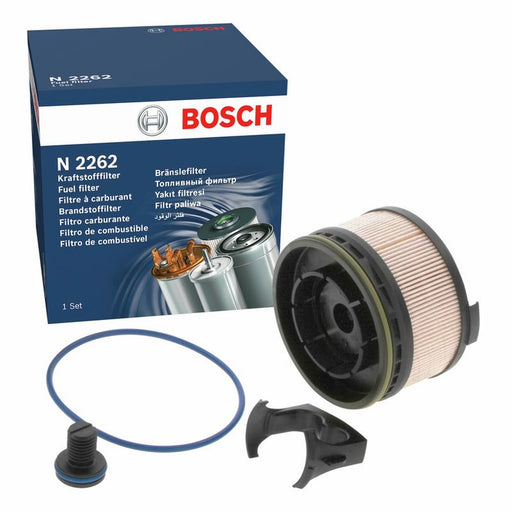 Bosch Fuel Filter Element F 026 402 262 OE A6540900252 A6540920005 A6540920100