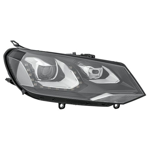 Hella Headlight Headlamp LED Right 1ZT 010 328-021