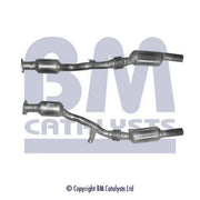 BM Catalysts Petrol Cat BM91507
