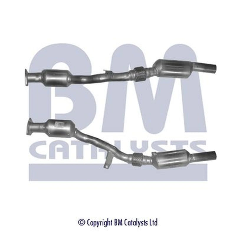 BM Catalysts Homologated Petrol Cat BM91507H