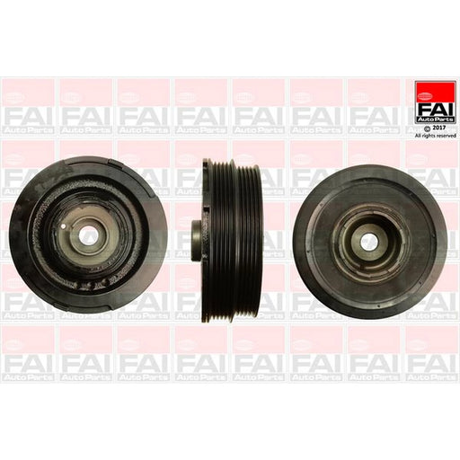 FAI Crank Shaft Belt Pulley FVD1027
