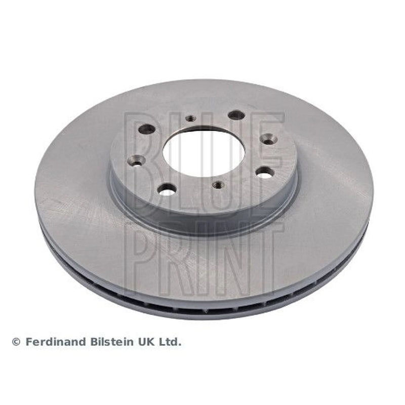 Blue Print 2 x Vented Front Brake Discs ADK84321-x2
