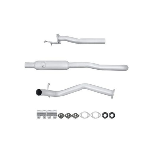 Hella Middle Silencer 8LC 366 023-591