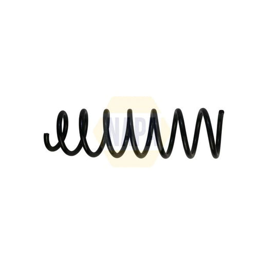 NAPA Rear Suspension Coil Spring NCS1911