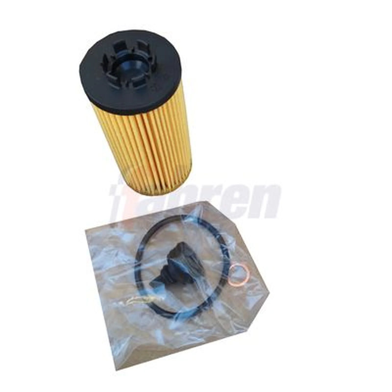 Fahren Engine Oil Filter fits BMW 1 2019-2020