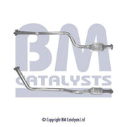 BM Catalysts Homologated Diesel Cat BM80225H