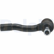 Delphi Steering Tie Rod End Ball Joint Front Right M14x1. TA2069