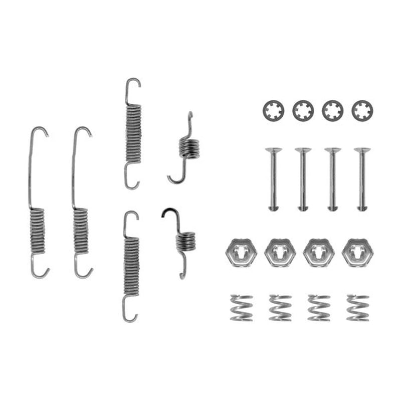 Bosch Brake Shoe Accessory Kit Rear 1 987 475 161