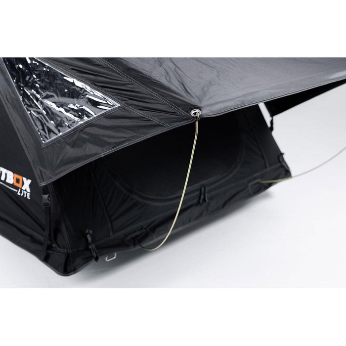 TentBox Lite (Black Edition) 2-3 Person Roof Tent - TENTBOX - Van Life Living