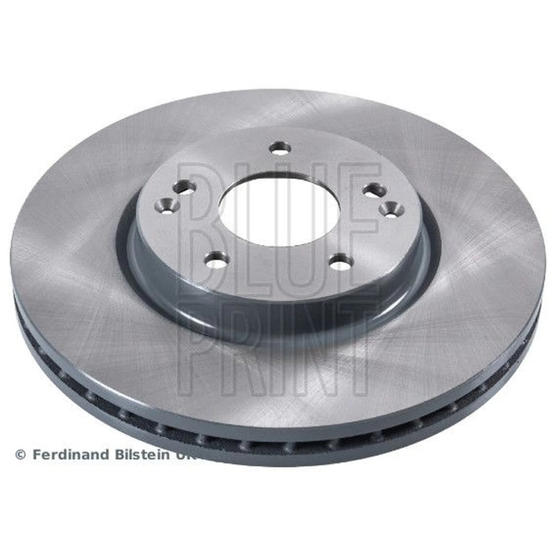 Blue Print 2 x Vented Front Brake Discs ADG043214-x2
