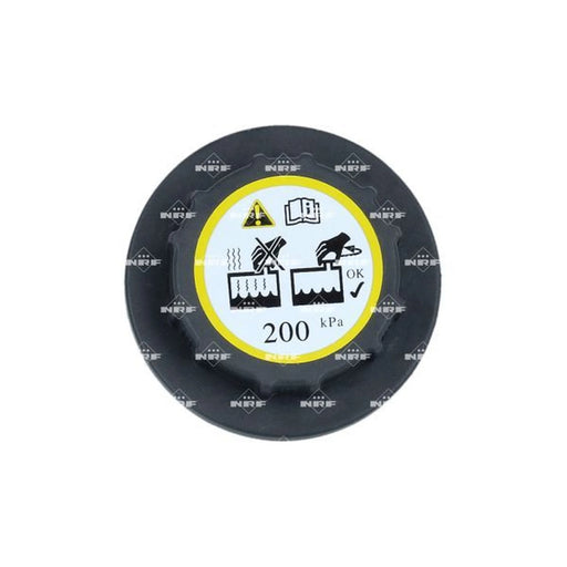 NRF Coolant Expansion Tank Cap 455621