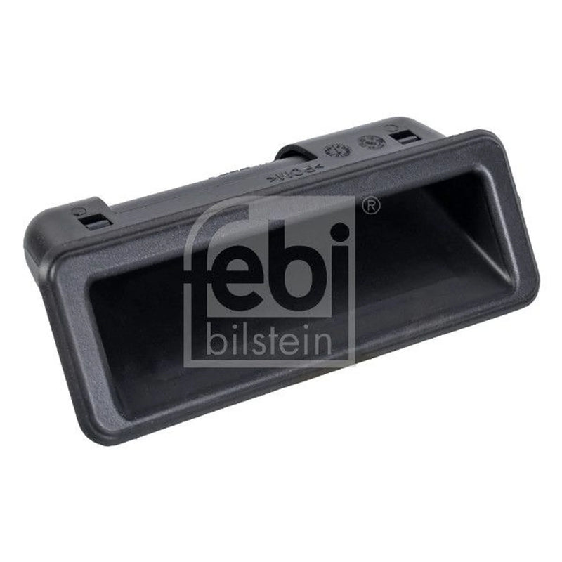 Febi Tailgate Release Switch 2 Connectors Plastic 108217