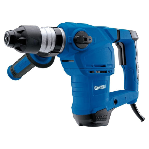 Draper 230V SDS+ Rotary Hammer Drill, 1500W, 4.9kg 56404 Draper  - Town Parts