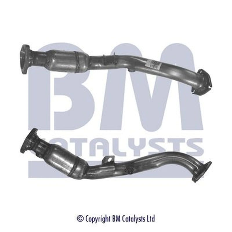 BM Catalysts Homologated Petrol Cat BM91278H